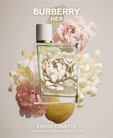 burberry her edt|burberry her edt fragrantica.